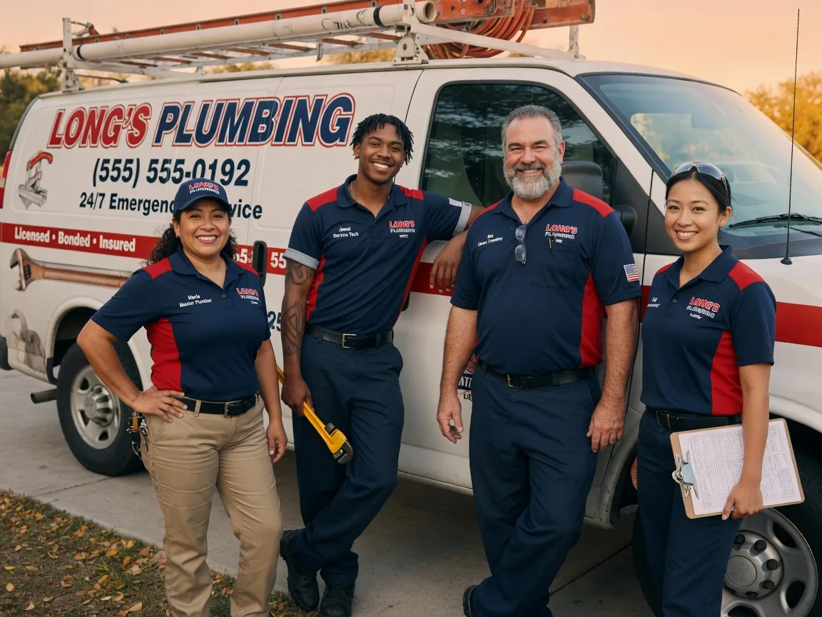 Leak Detection company in Rocklin, CA